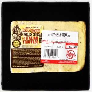Truffle Cheddar