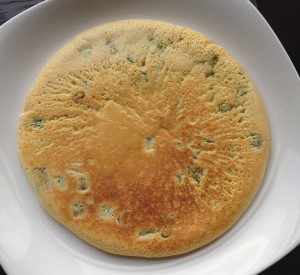 IMG 5651 300x275 - Savory Chickpea Flour Pancake