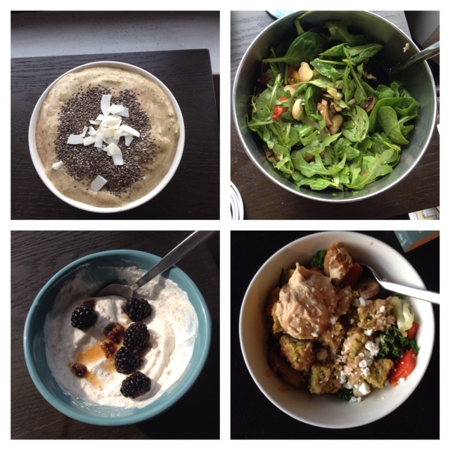 WIAW 158 - What I Ate Wednesday #158: Work-From-Home-Monday