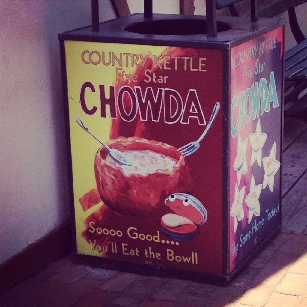 chowda 