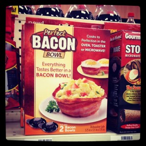 bacon bowl 