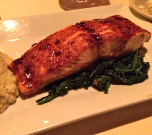miso salmon 
