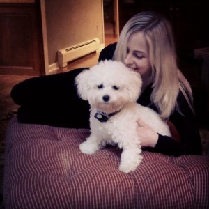 Jess and Eli Thanksgiving