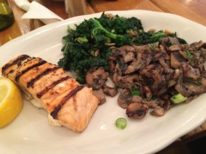 Westville Salmon Keeping It Real Food