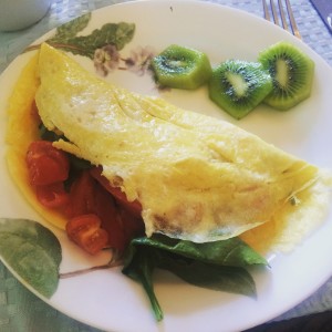 La Farge omelet