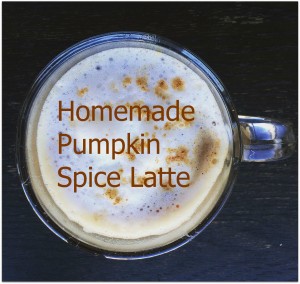 Homemade PSL 300x284 - What to Make this Weekend: Your own damn PSL