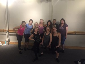 Sunsweet Event April 2016 300x225 - Thinking Out Loud: Exploding phones, PureBarre, and other stuff