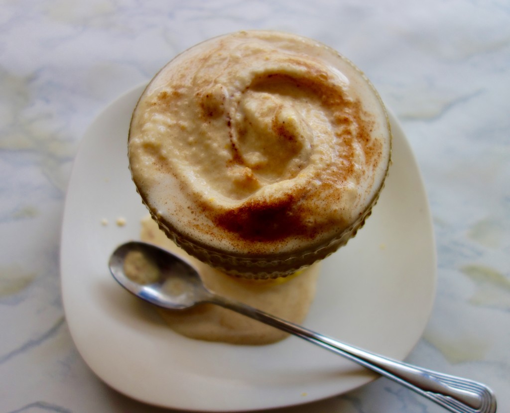 ProNourish Pumpkin Nice Cream 