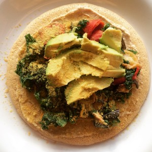 chickpea-flour-pancake