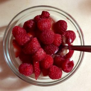 IMG 1584 300x300 - yogurt with berries