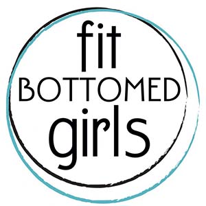 Fit Bottomed Girls Logo - Home