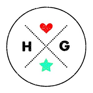 Hello Giggles Logo - Home