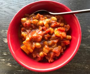 IMG 1352 300x247 - spicy-tomato-chickpea-stew
