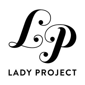 Lady Project Logo - Home