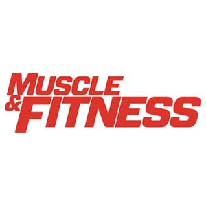 MuscleFitness Logo - Home
