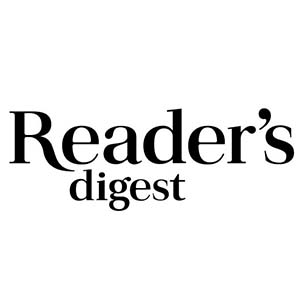 Readers Digest Logo - Home