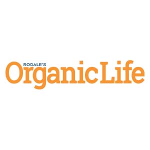 Rodales Organic Life Logo - Home