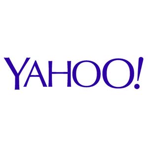 Yahoo Logo - Home