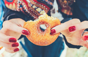 sugar-donut