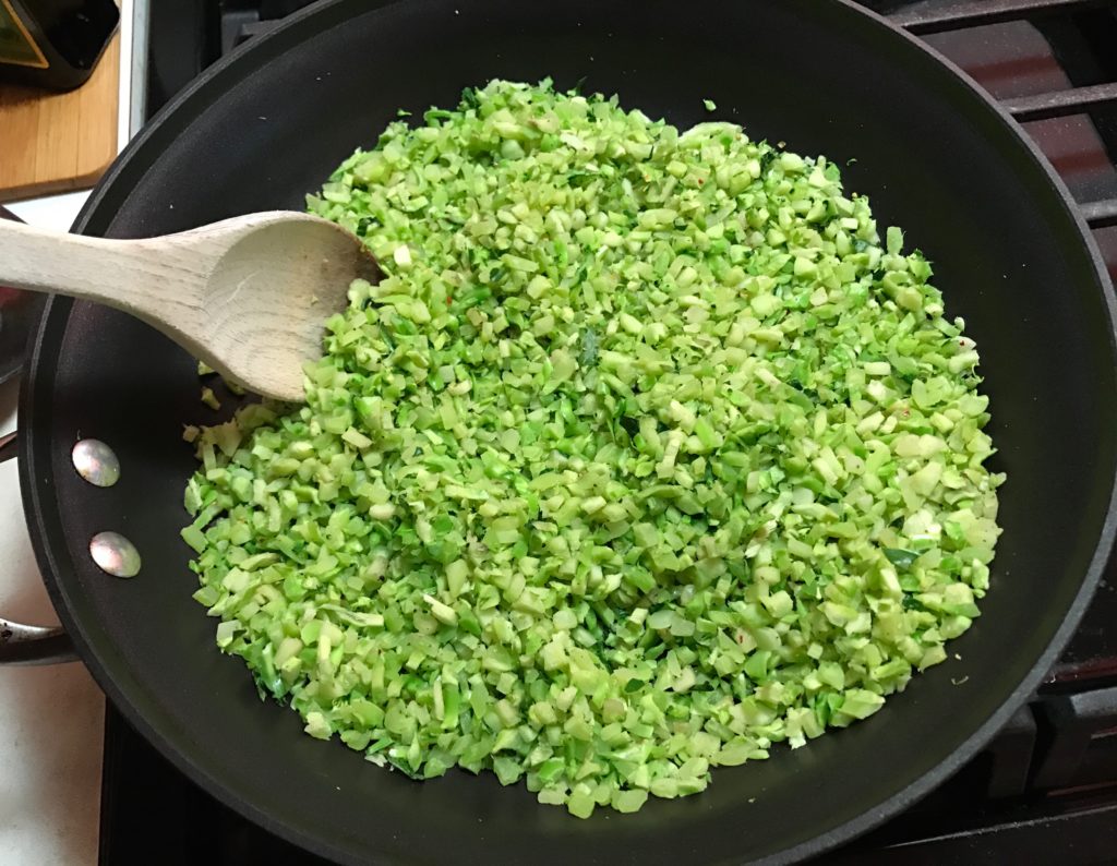 IMG 1815 1024x794 - Recipe ReDux: Broccoli Rice Stir-Fry