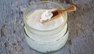 coconut oil 300x173 - Crunchi Giveaway Winner and April 2017 Media Round-Up