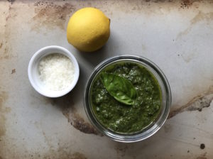 Nut-Free Pesto