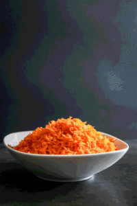 Kristina Todini's Honey Carrot Citrus Salad