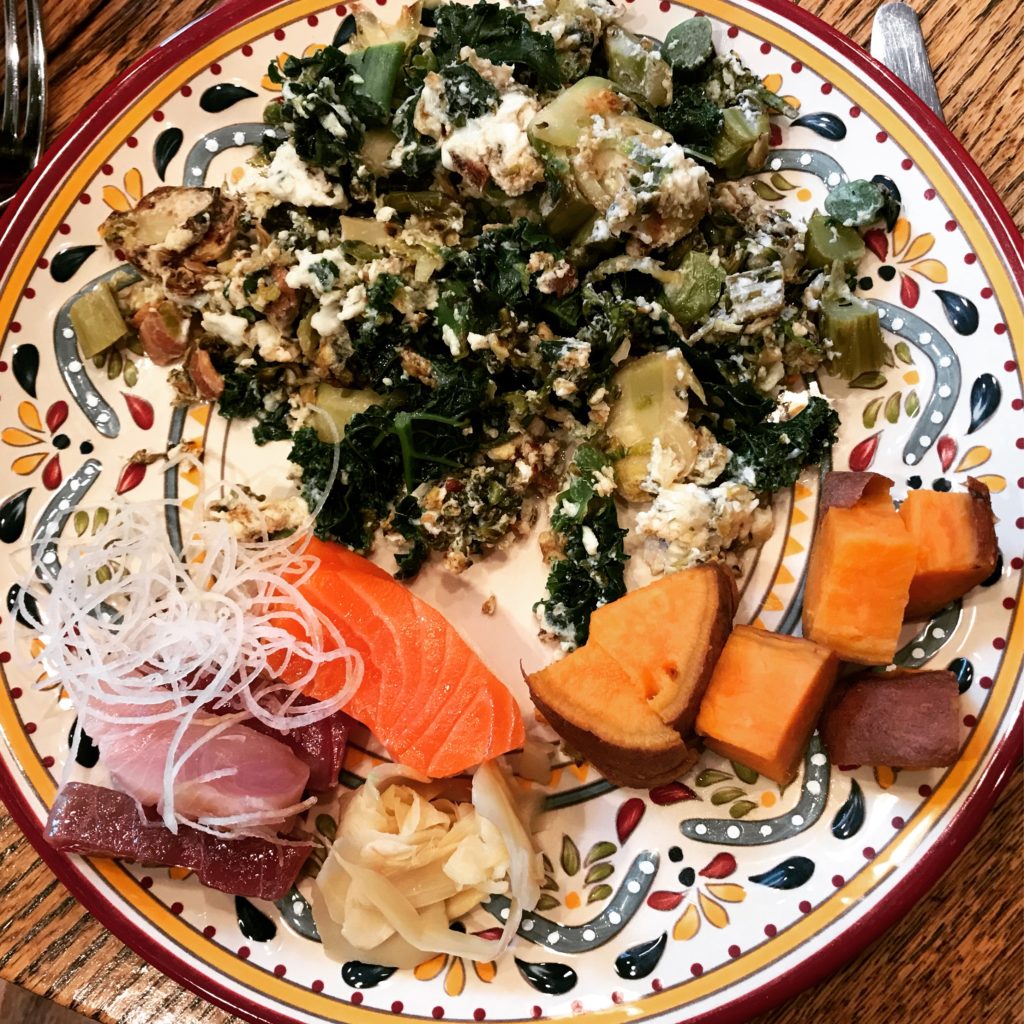 Christmas2017Breakfast 1024x1024 - What I Ate Wednesday #351: Christmas Wrap-Up