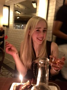 Birthday GIrl