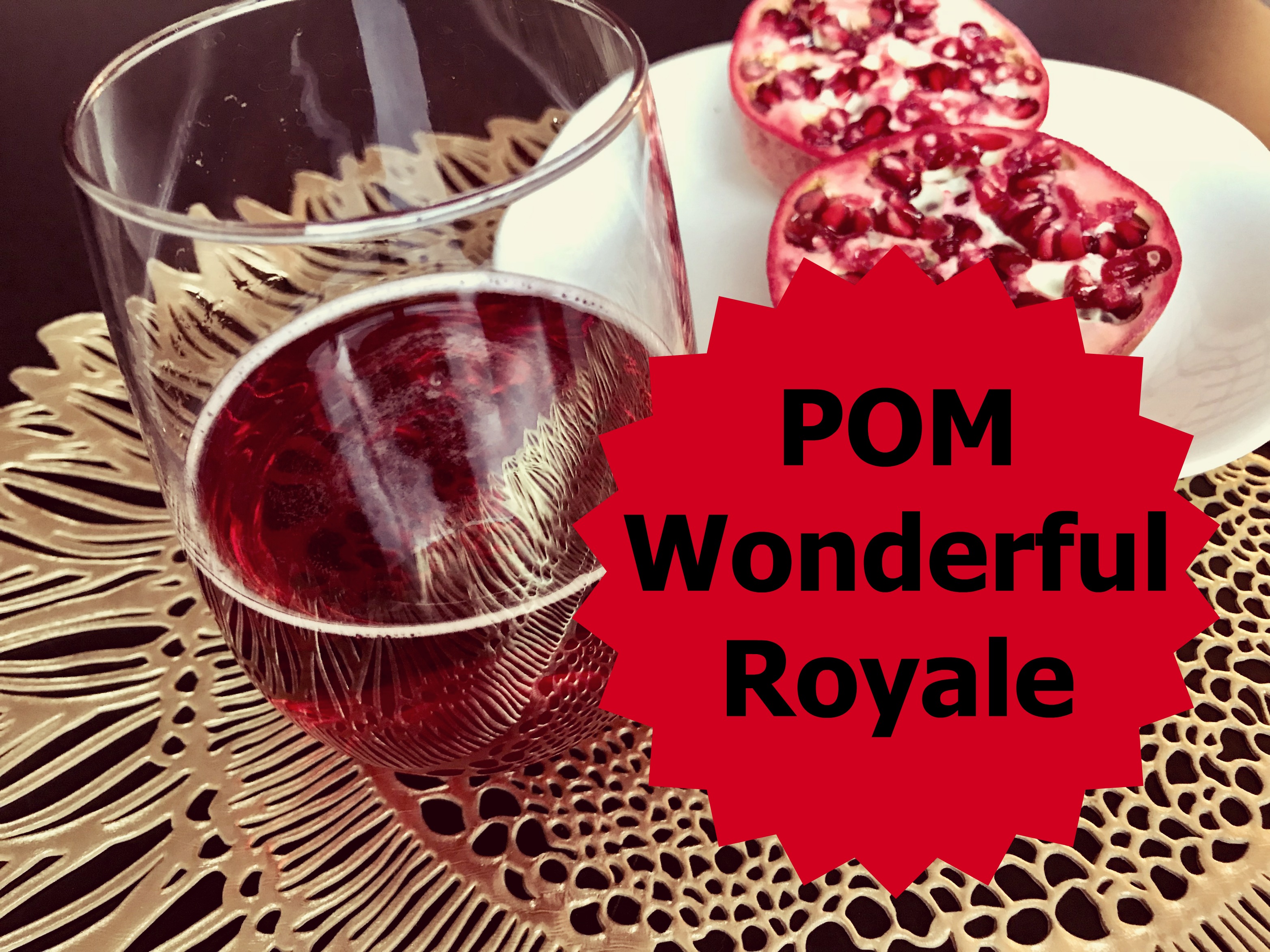 POM Wonderful Royale