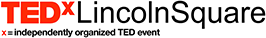 tedxlincolnsquare logo - January 2018 Media