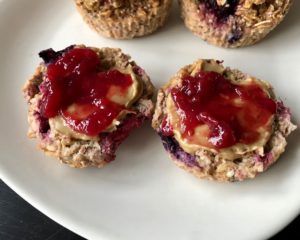 PBJ-Baked-Oatmeal-Cups