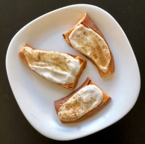 SweetPotatoSkyrCrostini