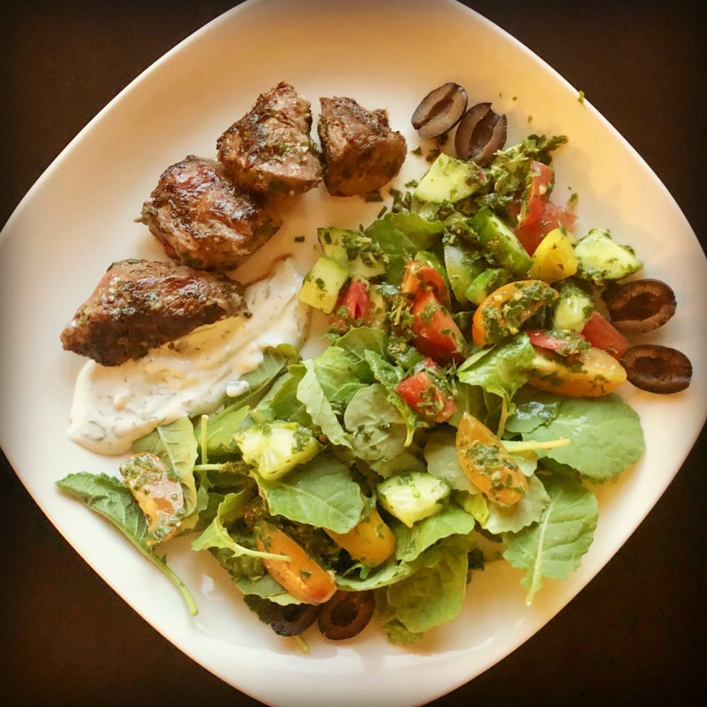 SquareLambDishPlated1 1024x1024 - Can I Eat Meat On A Plant-Based Diet?  