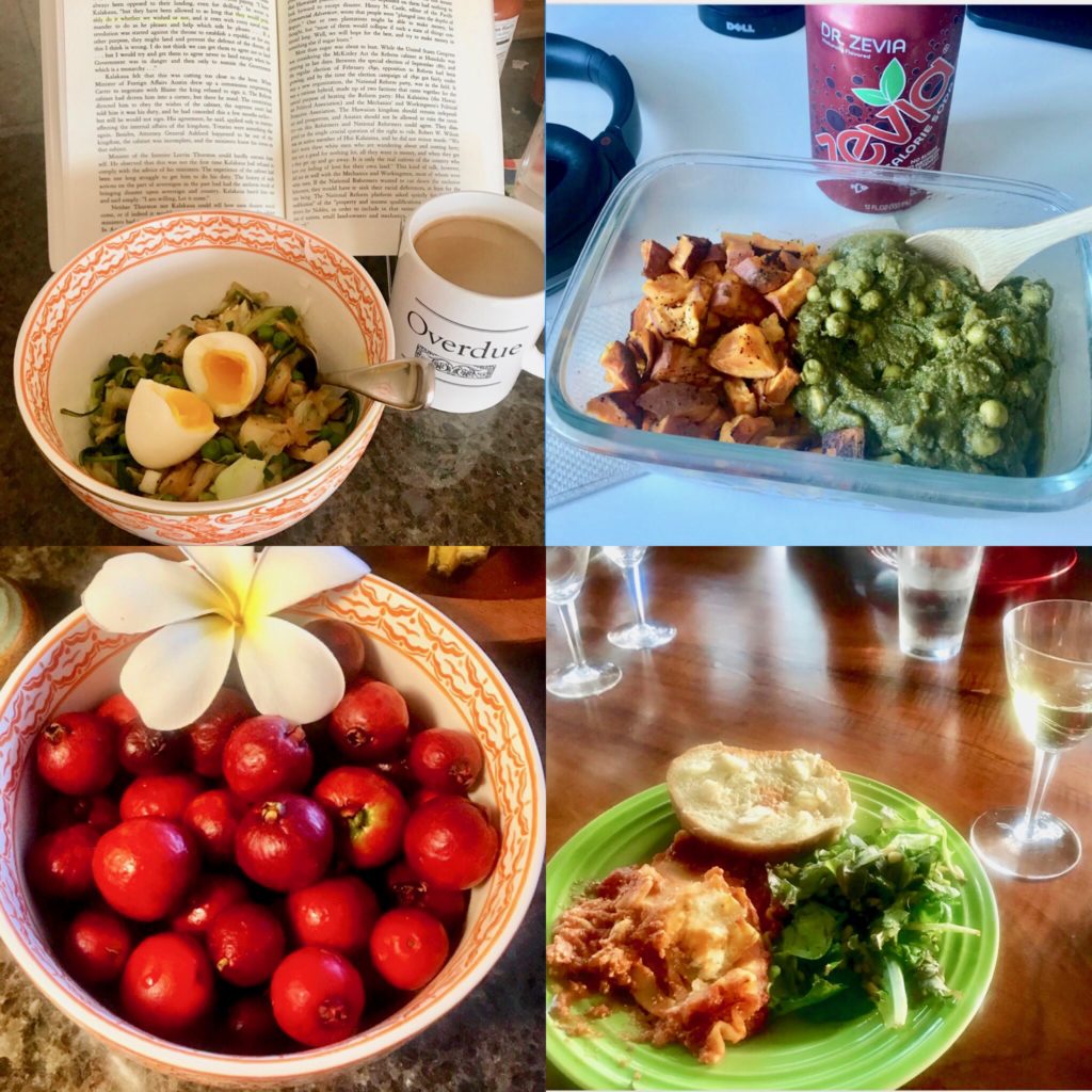 ValerieWIAW1 1024x1024 - Guest Post: What I Ate Wednesday, Hawaii Style
