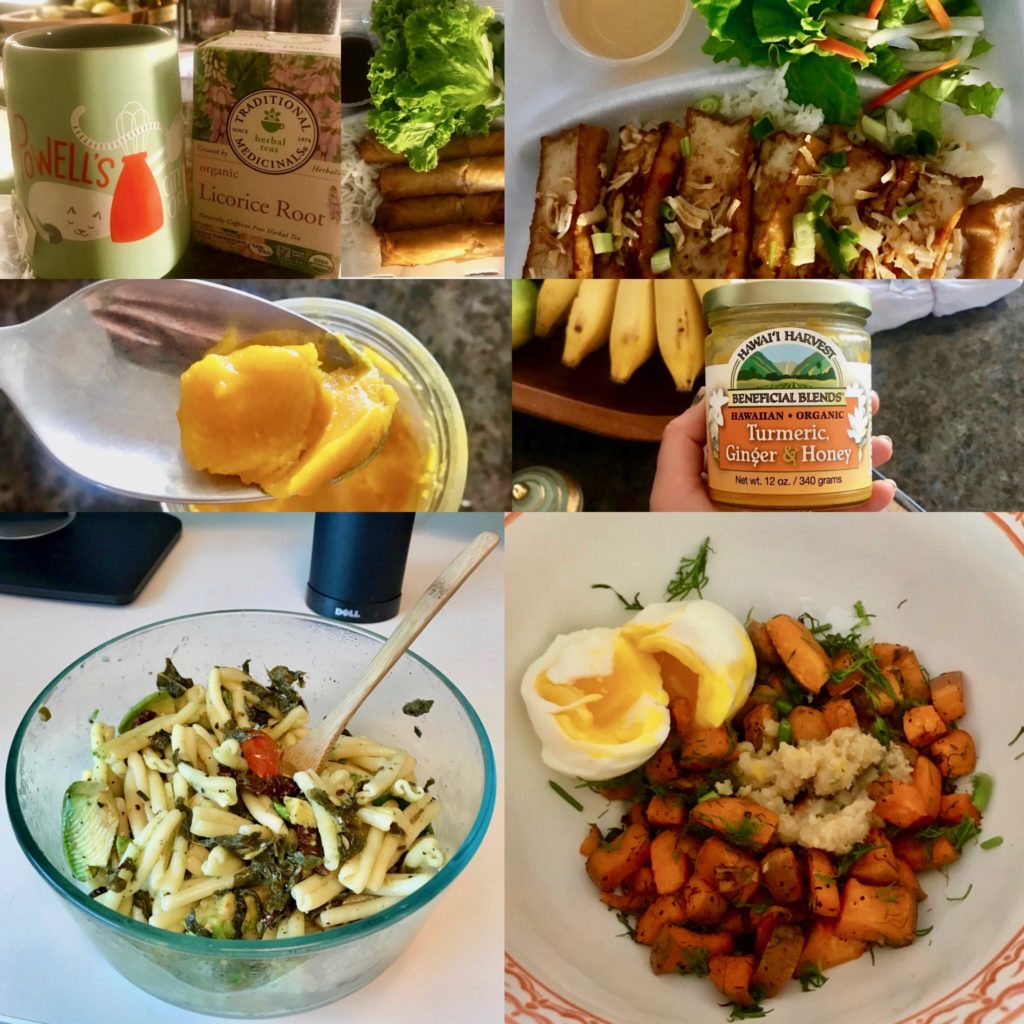 ValerieWIAW2Food 1024x1024 - Guest Post: More Hawaii-Style What I Ate Wednesday