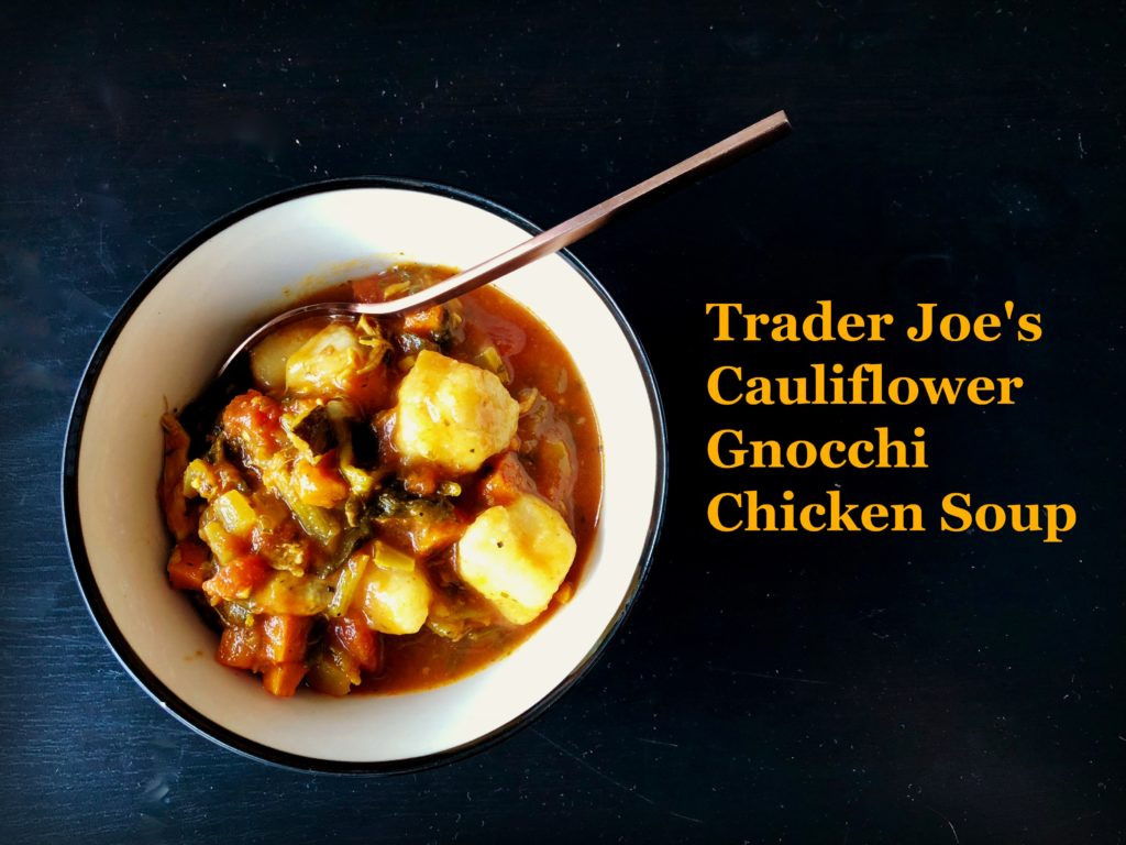 featurehorizontalCauliflowerSoup 1024x768 - Cauliflower Gnocchi Soup