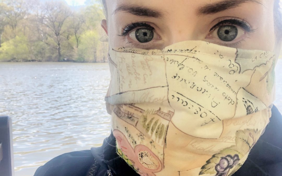 Jess-in-=mask=central-park