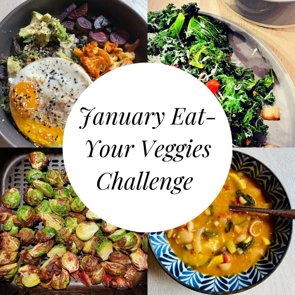 Jann 22 Veggie Challenge 1 1024x1024 - January 2022 Recipe Challenge