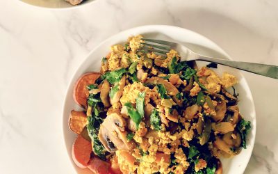 10 High-Protein Breakfast Ideas That Aren’t Eggs