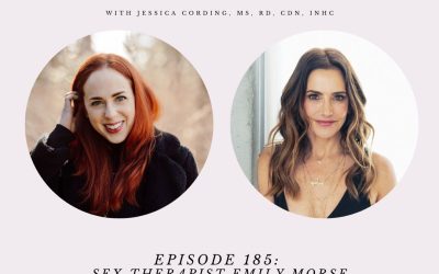 Episode 185: An Interview with Sex Therapist Emily Morse
