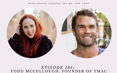 Episode 181: Talking About Mind and Body Fitness with Todd McCullough