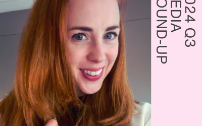 2024 Q3 MEDIA ROUND-UP