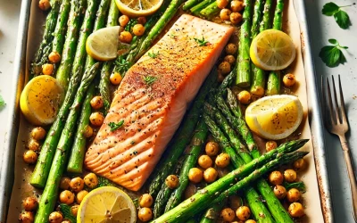 Quick & Nutritious Sheet Pan Recipes for Busy Evenings