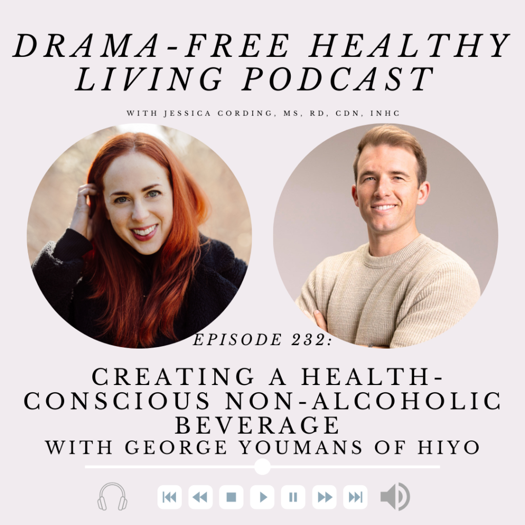 Creating a Health-Conscious Non-Alcoholic Beverage with George Youmans of HiYo