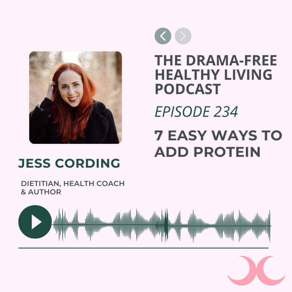 EP234 7 Easy Ways To Add Protein