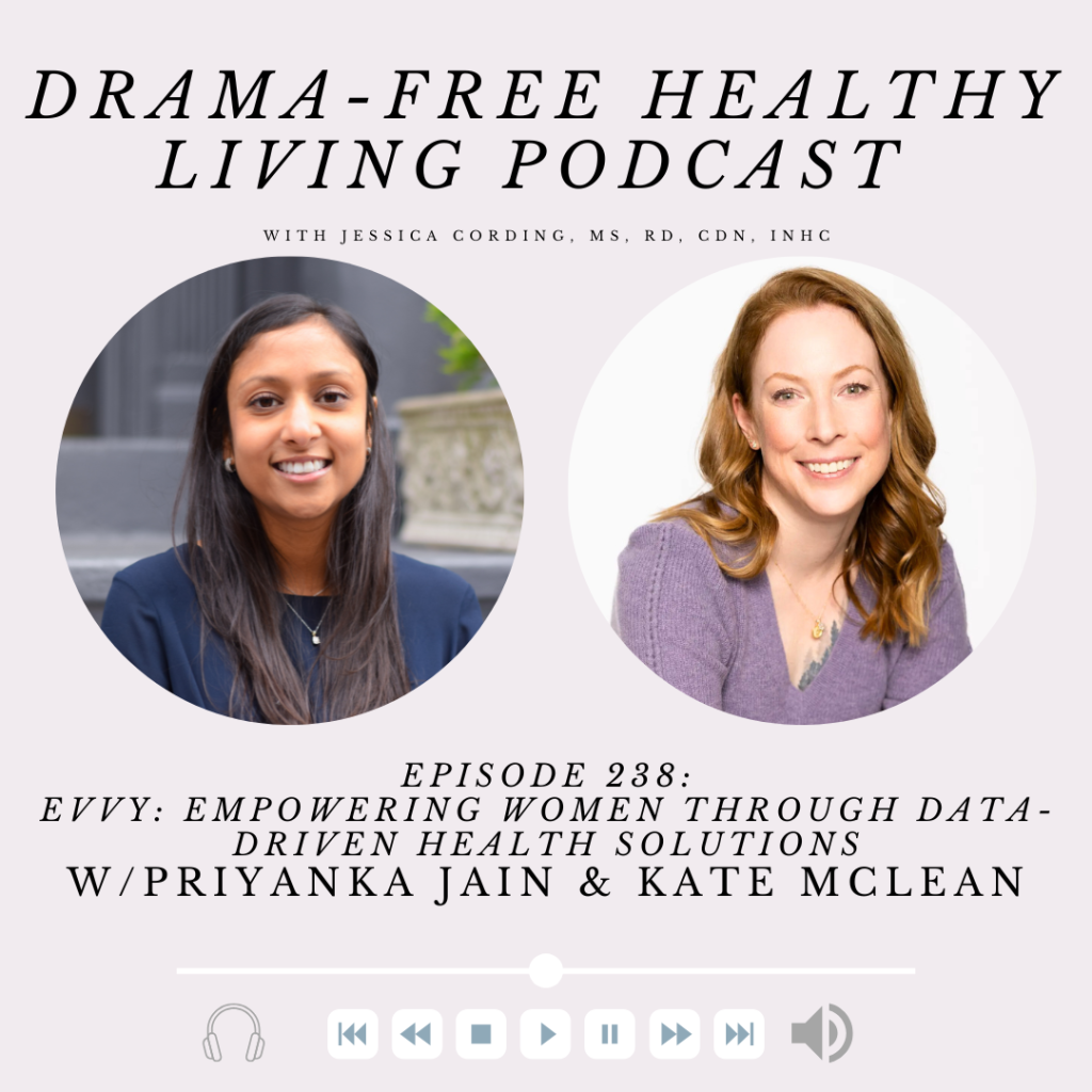 Episode 238: EVVY: Empowering Women through Data-Driven Health Solutions w/ Priyanka Jain & Kate McLean