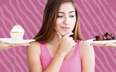 Period Problems? Here’s What to Eat Right Before  and During Your Cycle