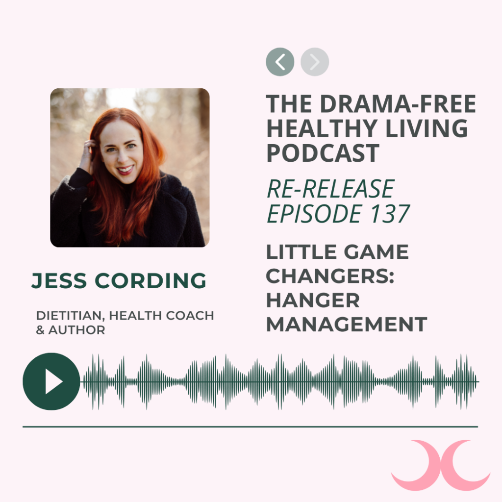 Re-Release Episode 137: Little Game Changers: Hanger Management