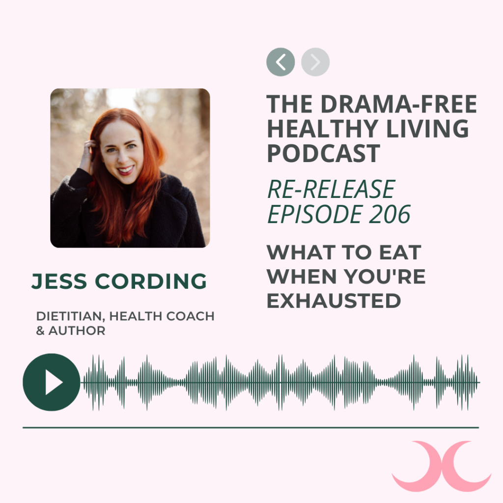 What To Eat When You're Exhausted